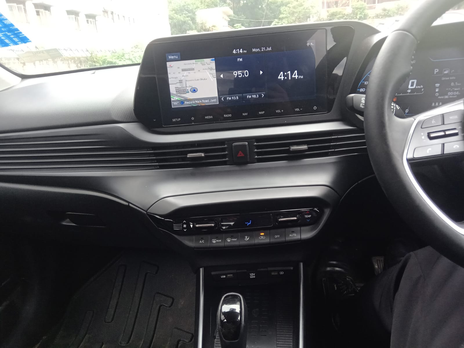 Hyundai I20(2012-2014) Magna 1.2